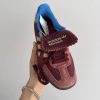 Кросівки Wales Bonner x Samba Nylon Fox Brown