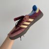 Кросівки Wales Bonner x Samba Nylon Fox Brown