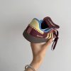 Кросівки Wales Bonner x Samba Nylon Fox Brown