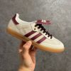 Кросівки Wales Bonner x Samba Pony Cream White