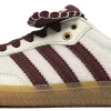 Кросівки Wales Bonner x Samba Pony Cream White
