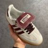 Кросівки Wales Bonner x Samba Pony Cream White