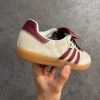 Кросівки Wales Bonner x Samba Pony Cream White