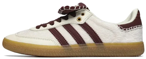 Кроссовки Wales Bonner x Samba Pony Cream White
