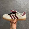 Кросівки Wales Bonner x Samba Pony Cream White