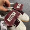 Кросівки Wales Bonner x Samba Pony Cream White