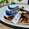 Кросівки Wales Bonner x Samba Pony Leopard