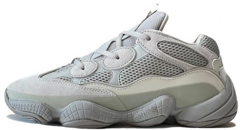 Кросівки Adidas Yeezy Boost 500 Ash Grey