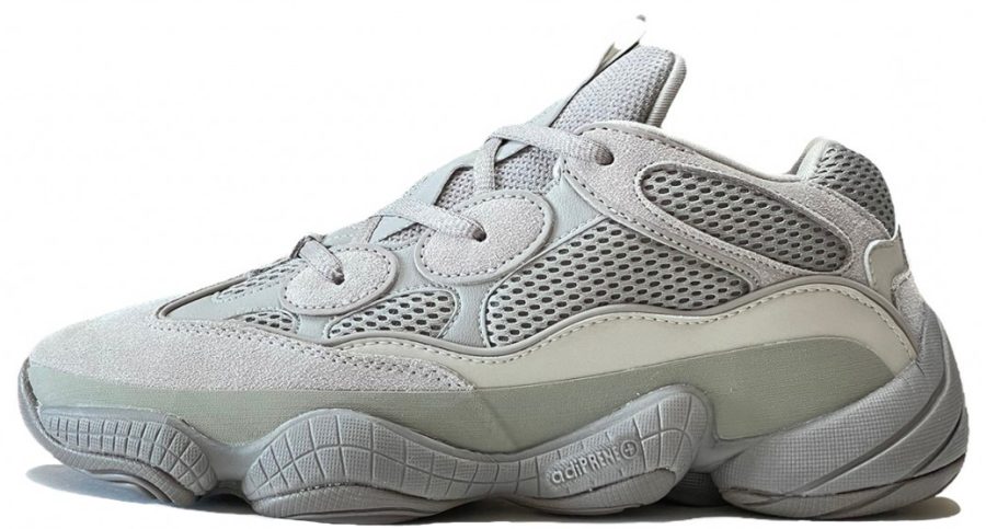 Кросівки Adidas Yeezy Boost 500 Ash Grey