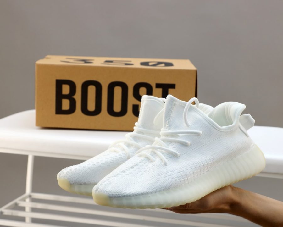 Кросівки Adidas Yeezy Boost 350 V2 Cream White