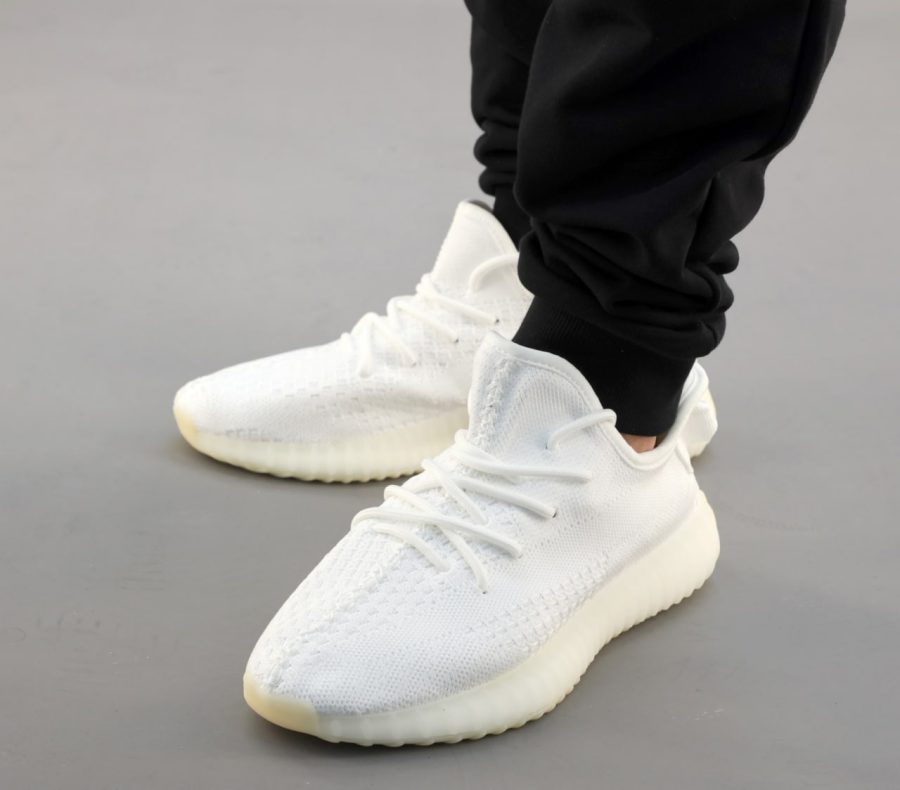 Кросівки Adidas Yeezy Boost 350 V2 Cream White