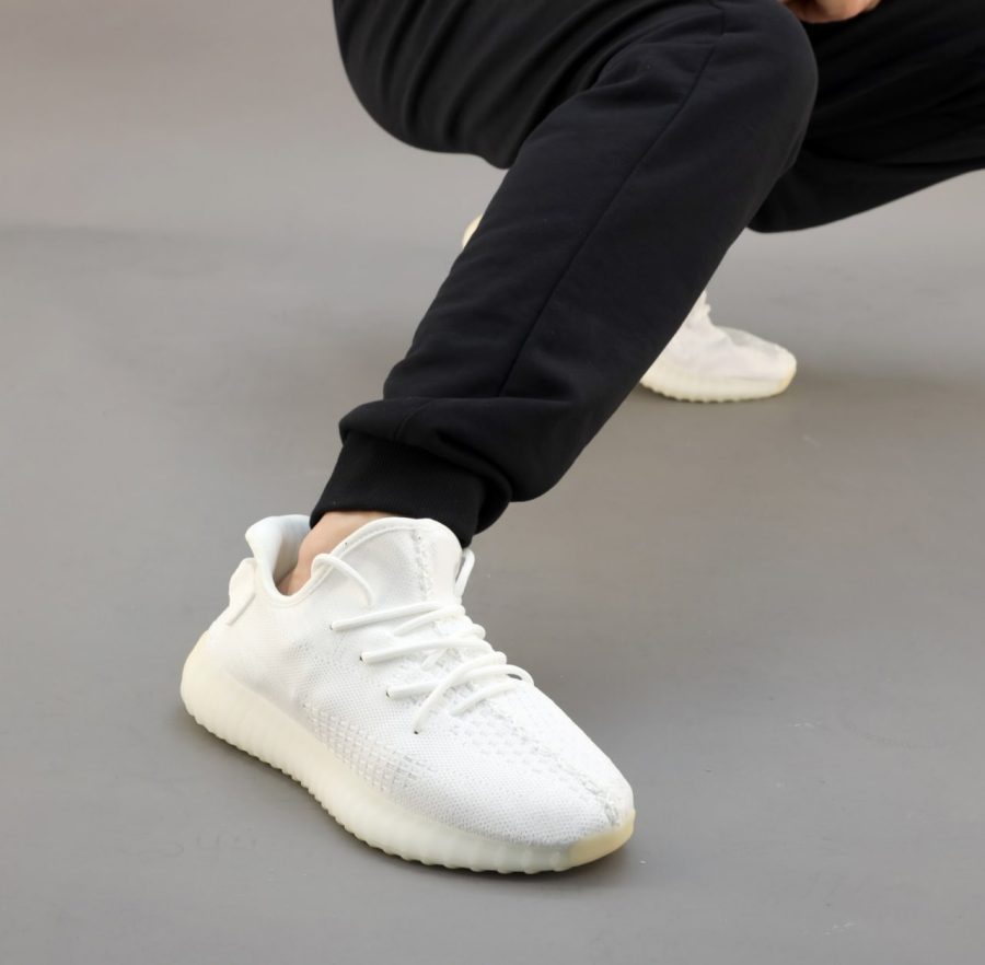 Кросівки Adidas Yeezy Boost 350 V2 Cream White