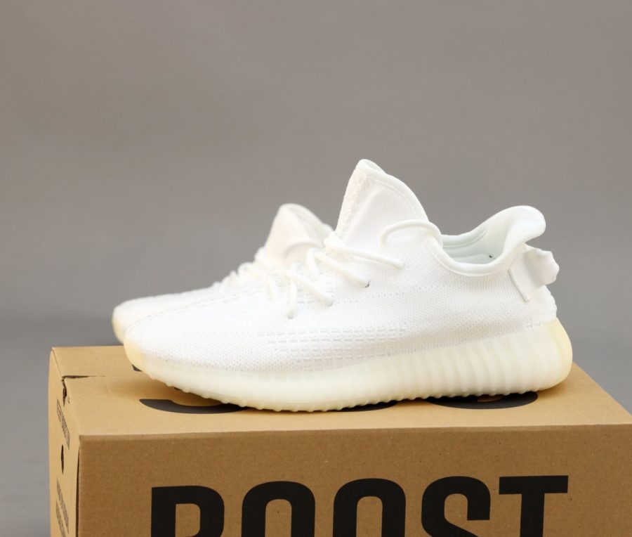 Кросівки Adidas Yeezy Boost 350 V2 Cream White