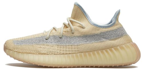Кроссовки Adidas Yeezy Boost 350 V2 Linen Reflective