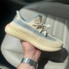 Кросівки Adidas Yeezy Boost 350 V2 Linen Reflective