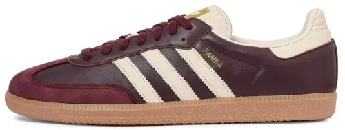 Кроссовки Adidas Samba OG Maroon