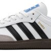 Кросівки Adidas Samba OG White Black Gum