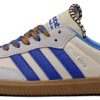 Кросівки Adidas Samba Nylon Wonder Clay Royal Blue