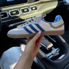 Кросівки Adidas Samba Nylon Wonder Clay Royal Blue
