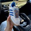 Кросівки Adidas Samba Nylon Wonder Clay Royal Blue