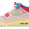 Кросівки Nike Air Jordan 4 Retro SP Union Guava Ice