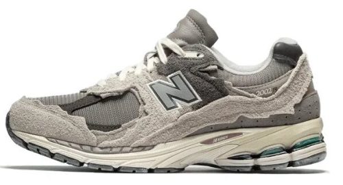 Кроссовки New Balance 2002R Protection Pack Rain Cloud