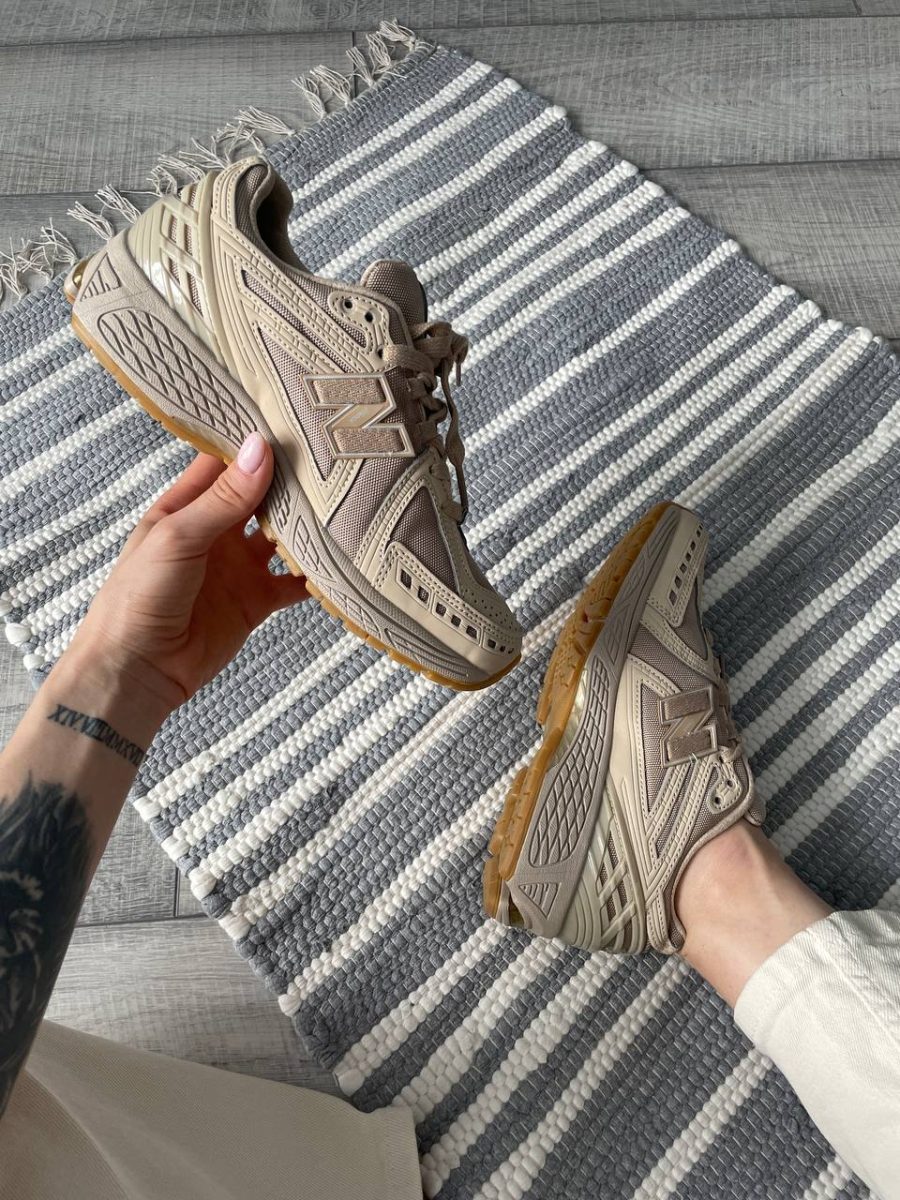 Кросівки New Balance 1906R Cordura Desert