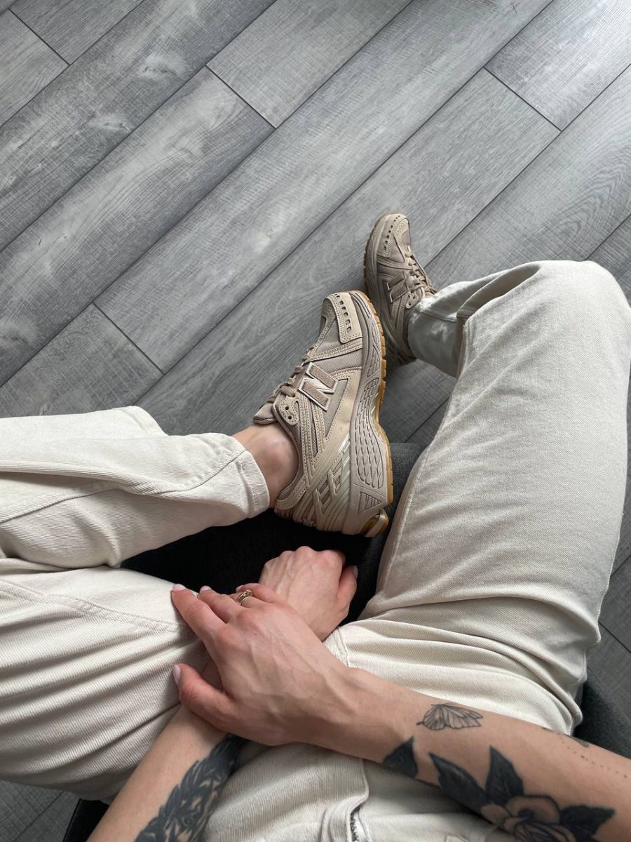 Кросівки New Balance 1906R Cordura Desert