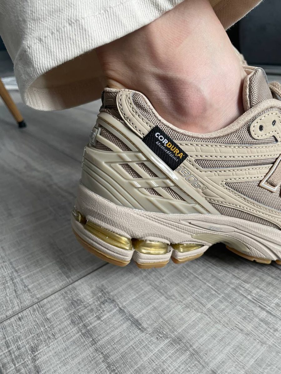 Кросівки New Balance 1906R Cordura Desert