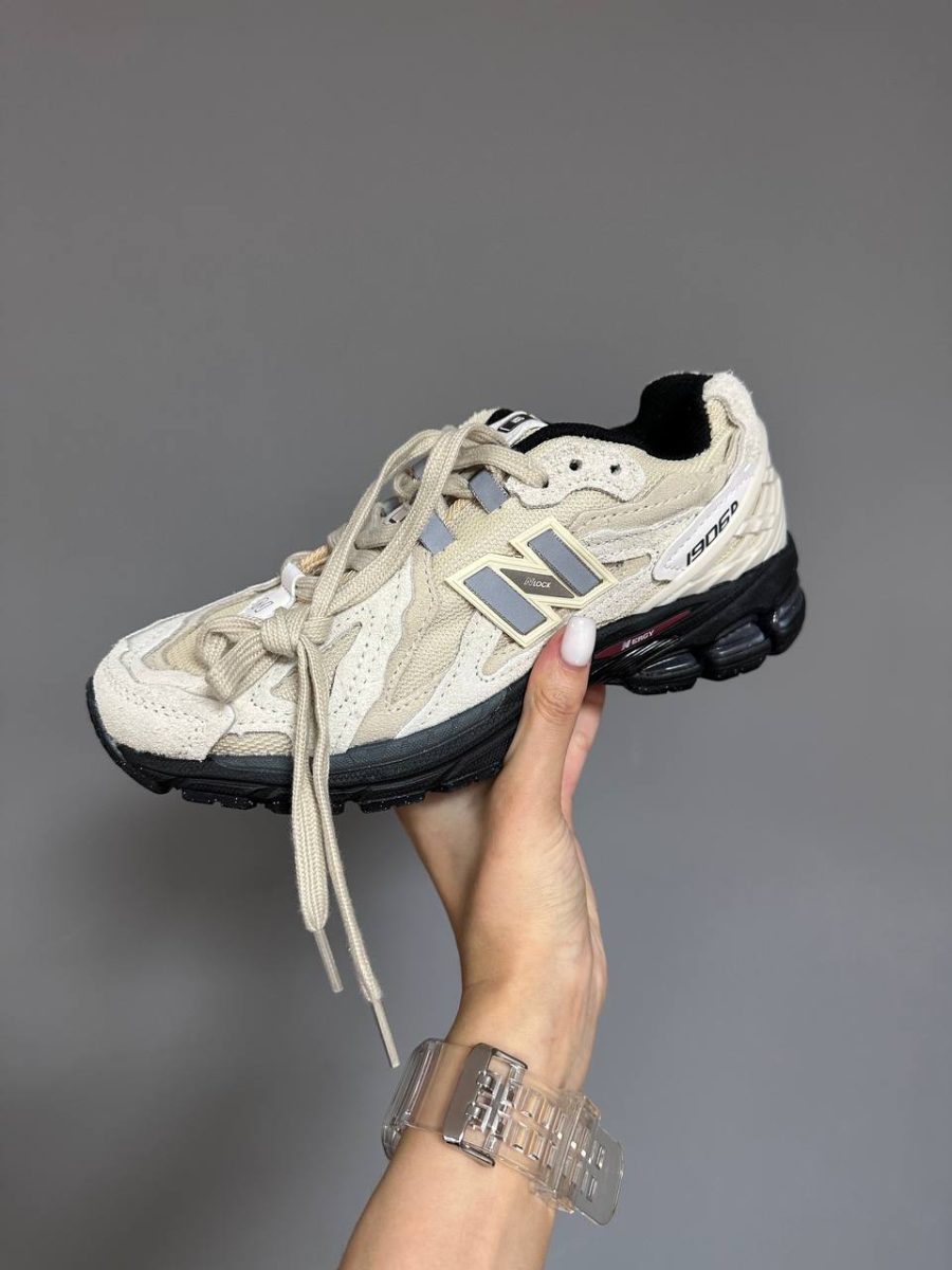 Кроссовки New Balance 1906D Protection Pack Turtledove Beige