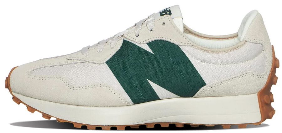 Кросівки New Balance 327 Timberwolf Green