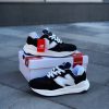 Кросівки New Balance 57/40 Black/White