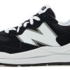 Кросівки New Balance 57/40 Black/White