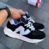 Кросівки New Balance 57/40 Black/White