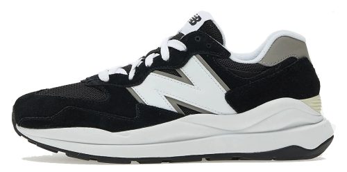 Кроссовки New Balance 57/40 Black/White