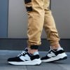 Кросівки New Balance 57/40 Black/White