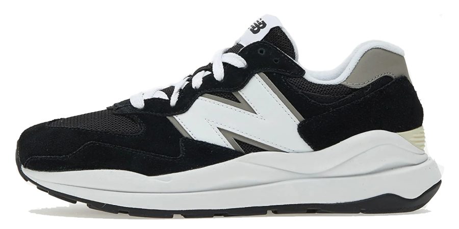 Кросівки New Balance 57/40 Black/White