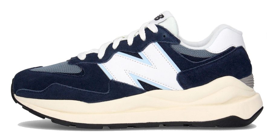 Кроссовки New Balance 57/40 Team Navy