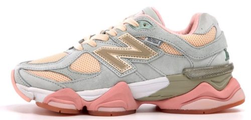 Кросівки New Balance 9060 Baby Shower/Blue