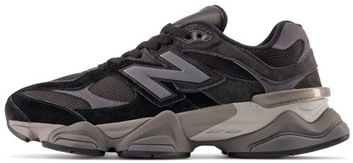 Кроссовки New Balance 9060 Black Castlerock