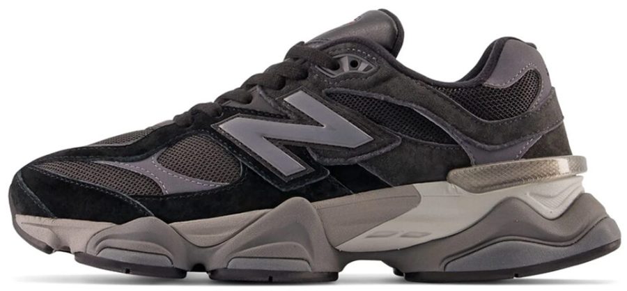 Кросівки New Balance 9060 Black Castlerock