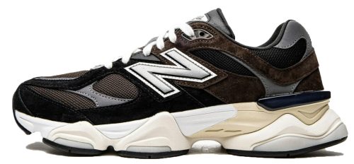 Кросівки New Balance 9060 Brown/Black