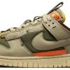 Кросівки Nike Air Dunk Jumbo Medium Olive