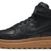 Кросівки Nike Air Force 1 High Gore-Tex Boot Black/Gum