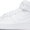 Кроссовки Nike Air Force 1 Mid White
