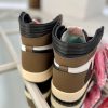Кросівки Nike Air Jordan 1 Retro High Travis Scott Cactus Jack