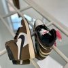 Кросівки Nike Air Jordan 1 Retro High Travis Scott Cactus Jack