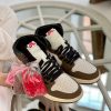 Кросівки Nike Air Jordan 1 Retro High Travis Scott Cactus Jack