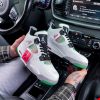 Кросівки Nike Air Jordan 4 Lucid Green