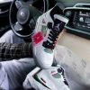 Кросівки Nike Air Jordan 4 Lucid Green